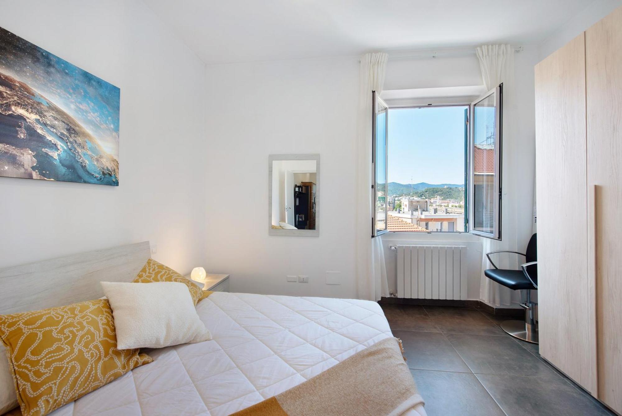Casa Alba La Casa Delle Coccole Apartment Savona Ngoại thất bức ảnh