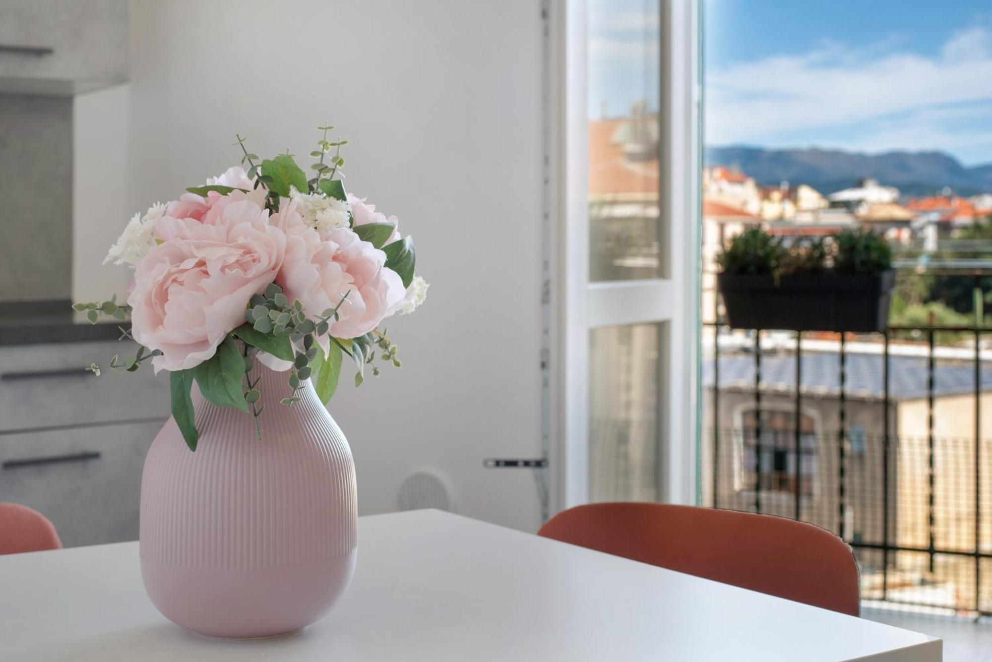 Casa Alba La Casa Delle Coccole Apartment Savona Ngoại thất bức ảnh
