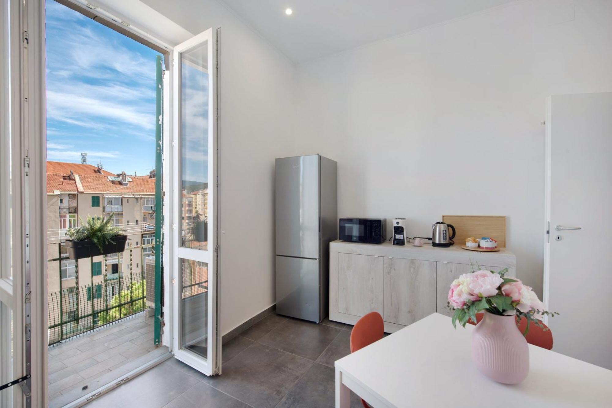 Casa Alba La Casa Delle Coccole Apartment Savona Ngoại thất bức ảnh
