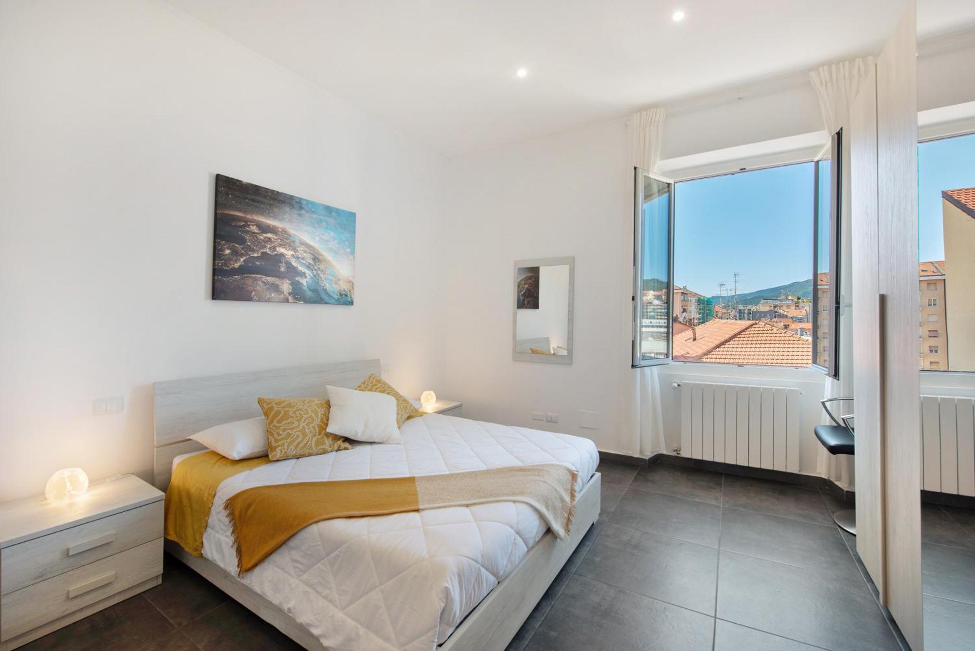 Casa Alba La Casa Delle Coccole Apartment Savona Ngoại thất bức ảnh